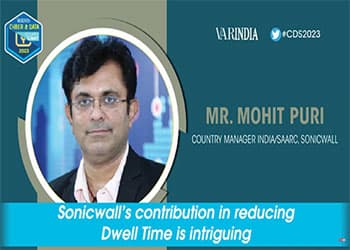 Sonicwallâ€™s contribution in reducing Dwell Time is intriguing