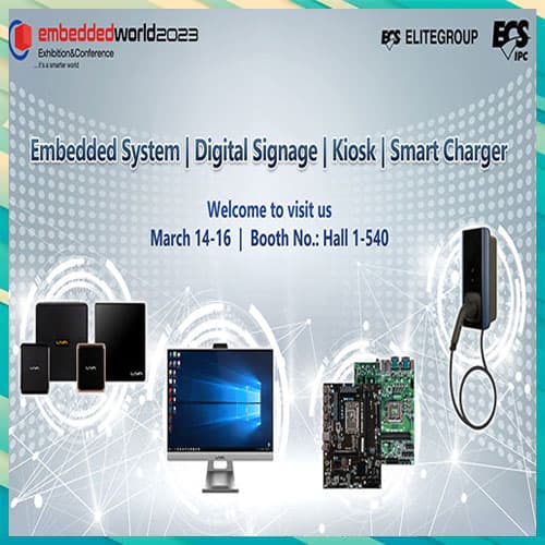 ECSIPC launches new Arm-based SBC Industrial Solution, Motherboards & Smart AC Charger