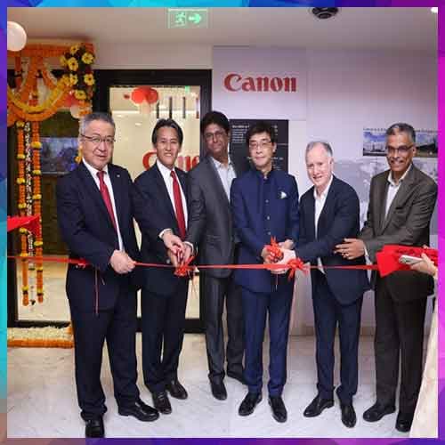 Canon launches â€˜Live Office Infrastructureâ€™ to elevate the customer experiential journey