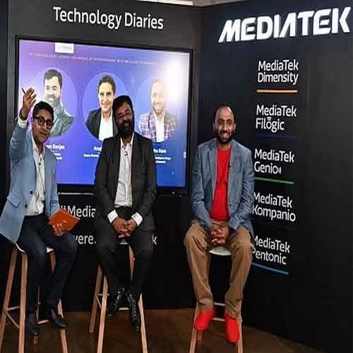 MediaTek organizes its 12th Chapter of Technology Diaries