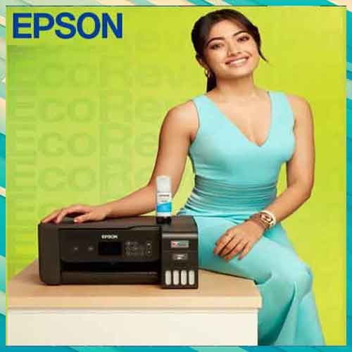 Rashmika Mandanna becomes Epson Indiaâ€™s brand ambassador