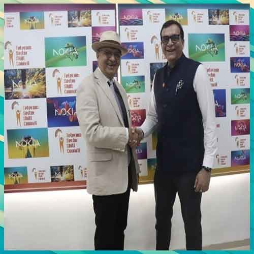 Nokia and TSSC set up CoE for 5G skill development in Gujarat