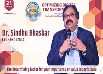 The determining factor for your importance or value today is data