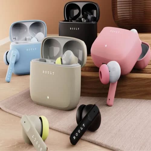 Boult Unveils Z60 Earbuds
