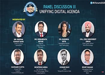 Unifying digital agenda: Technology can be used to drive economic growth, innovation, and social progress