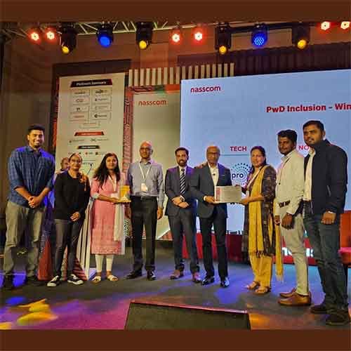 The 15th nasscom Global Inclusion Summit envisions a future with â€œInclusion for allâ€