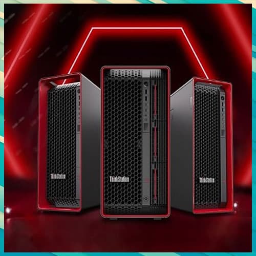 Lenovo unveils its latest series of ThinkStations in collaboration with Aston Martin
