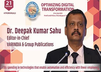 CIOs spending in technologies that enable automation and efficiency with fewer employees