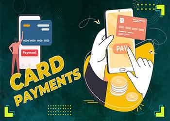 Card payments