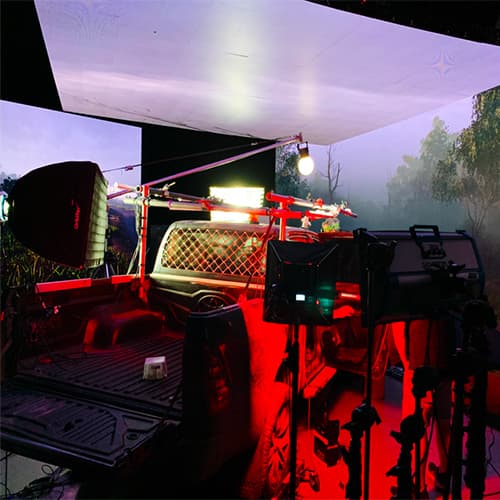 TDC Studios houses first virtually produced Australian feature