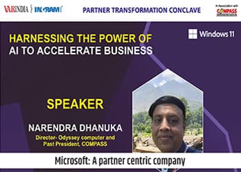 COMPASS has been instrumental in solving problems, issues and development of channel partners