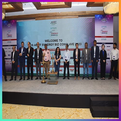 ASIRT sparks Synergy and Innovation at the ITCG ASIRT Synergy Biz Conclave 2023