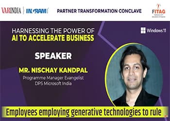 Employees employing generative technologies to rule