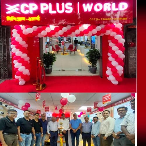 CP PLUS sets up its 4th state-of-the-art Experience Center for surveillance technology in Chennai Â