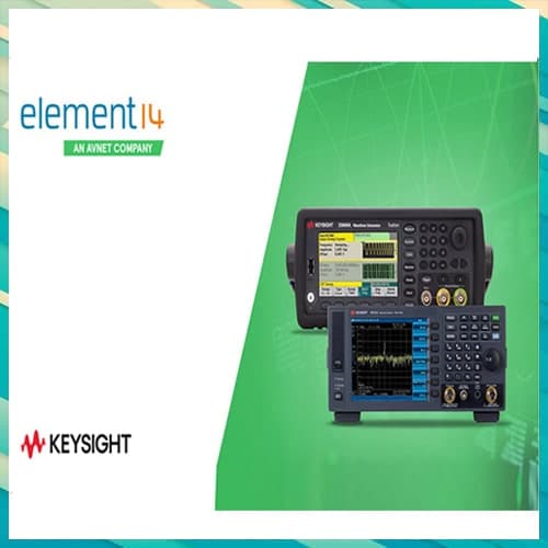 element14 named Keysightâ€™s authorized high service distributor in India
