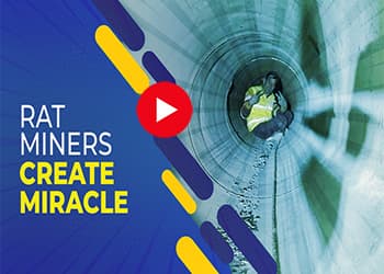 Rat miners create Miracle