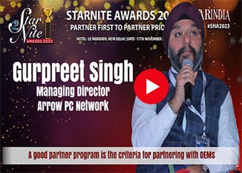 A good partner program is the criteria for partnering with OEMs