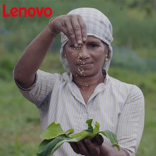 Lenovoâ€™s initiative helping Keralaâ€™s Kanthalloor revive lost millet varieties