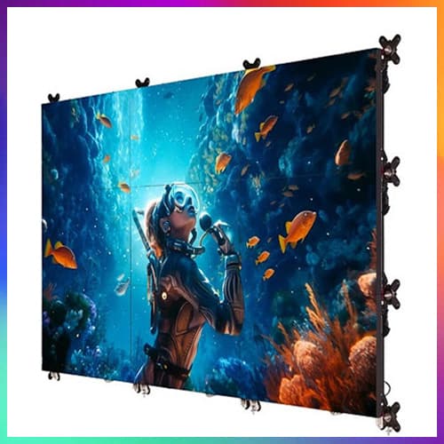 Barco sets a new standard for LCD video walls with UniSee II