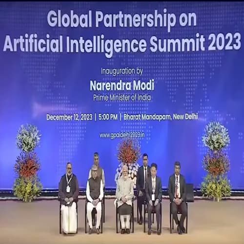 GPAI 2023 hosted in New Delhi Â 