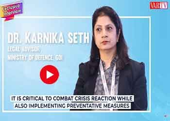 It is critical to combat crisis reaction while also implementing preventative measures