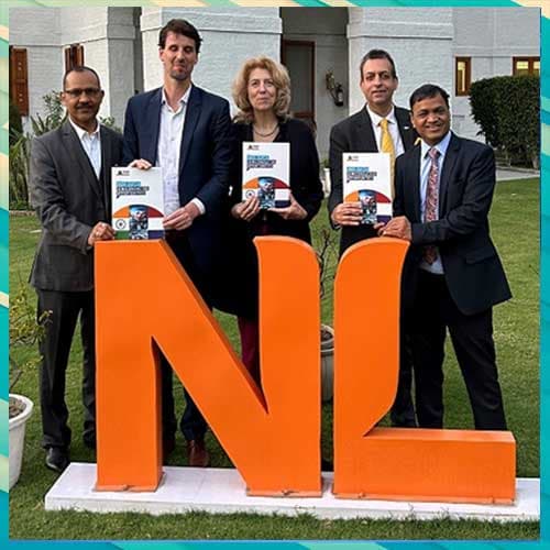 India and the Netherlands Collaborate on Indo â€“ Dutch Semiconductor Opportunities