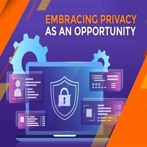Embracing privacy as an opportunity