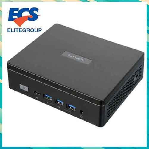 ECSIPC offers LIVA Z5 Series Mini PCs for Industrial Applications