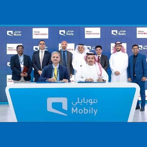 Tech Mahindra to deliver GenAI driven automation capabilities to Mobilyâ€™s loyalty programs