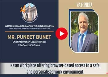 Kasm Workplace offering browser-based access to a safe and personalised work environment