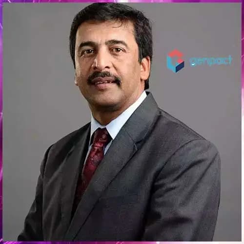 Genpact names Piyush Mehta as India Country Manager