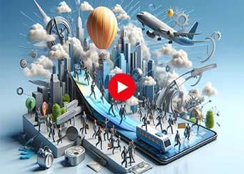 Technology is developing faster than Law
