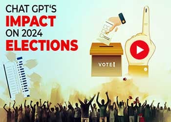 Chat GPTâ€˜s impact on 2024 Elections
