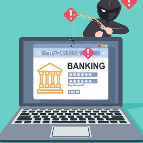 The Copycat banking websites