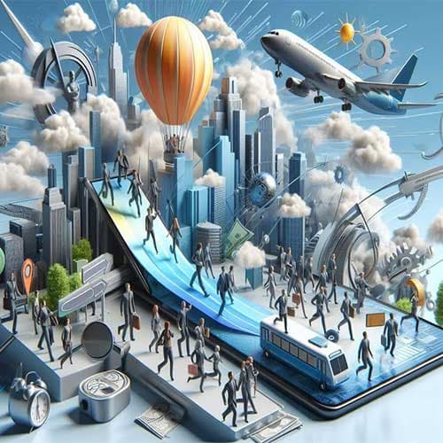 Technology is developing faster than the Law