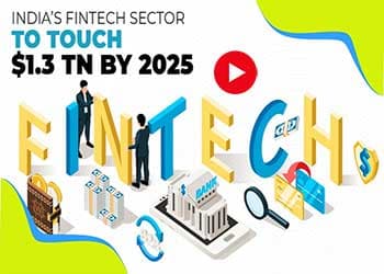 Indiaâ€™s Fintech Sector to touch $1.3 Tn by 2025