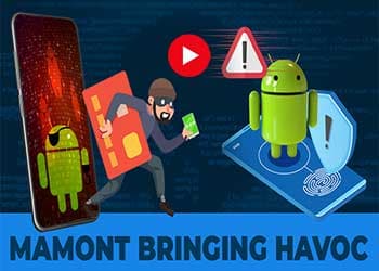 Mamont bringing havoc