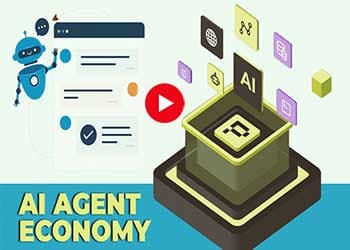 AI agent economy