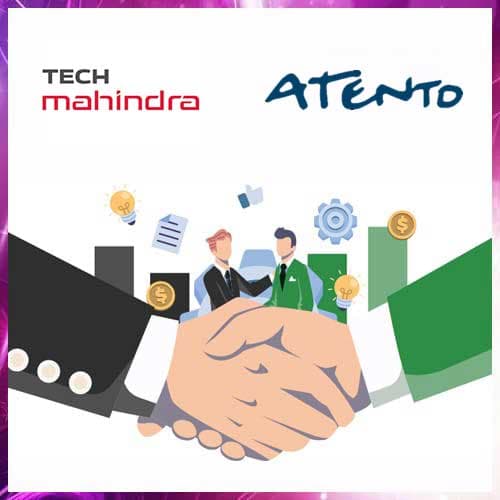 Tech Mahindra and Atento to deliver GenAI powered business transformation services
