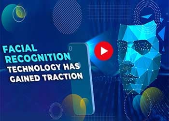 Facial recognition technology has gained traction