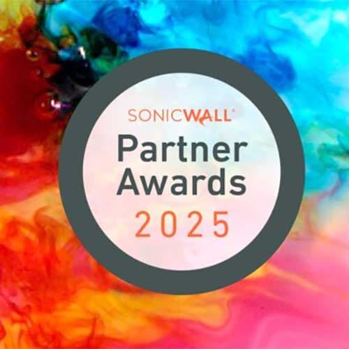 SonicWall honours its partners and distributors at the 2025 SonicWall Partner Awards