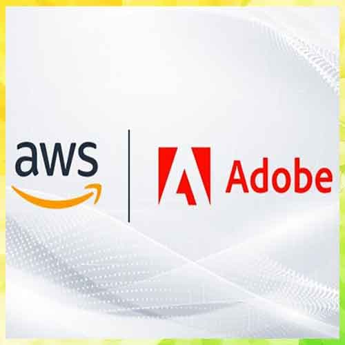 Adobe teams up with AWS and Amazon Ads to empower marketers and creatives