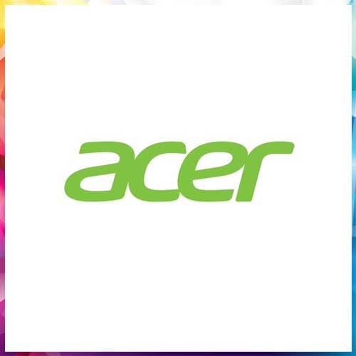 Acer India Races into Quick Commerce – Tech at Your Doorstep in Minutes!