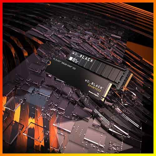 SanDisk Unveils World's Fastest PCIe Gen 5.0 SSD: Meet the WD_BLACK SN8100