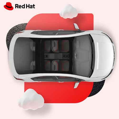 Red Hat to drive open innovation in software-defined vehicles