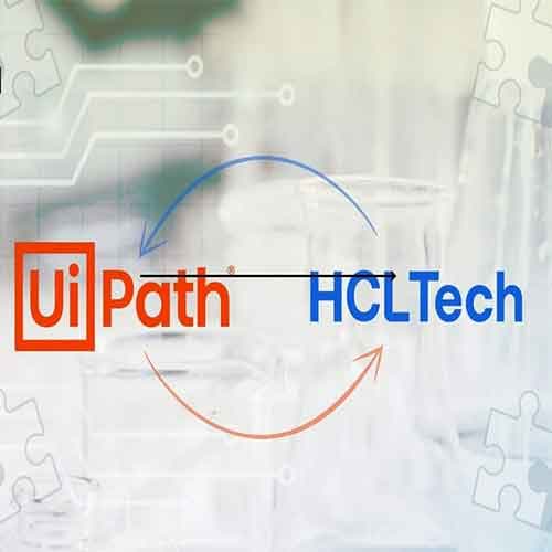 HCLTech joins forces with UiPath to drive global agentic automation