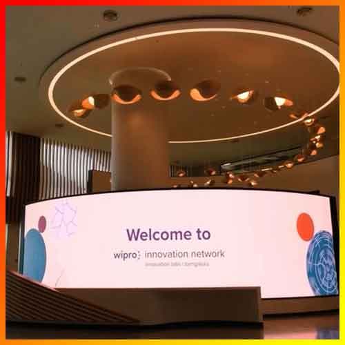 Wipro announces its “Wipro Innovation Network†for client centric co-innovation