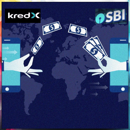 KredX and SBI partner to boost digital supply chain financing in India