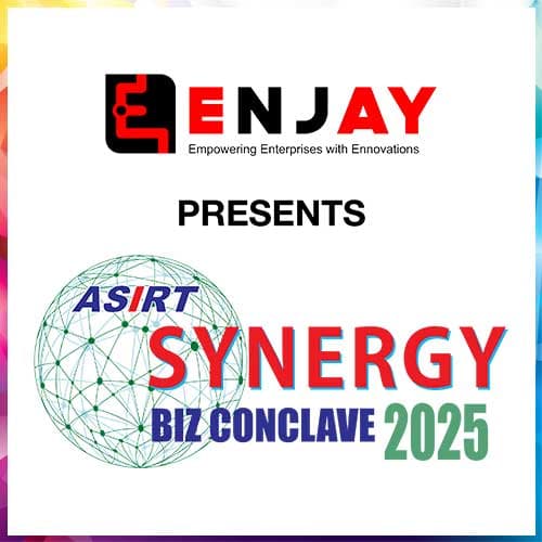 ASIRT Synergy Biz Conclave 2025: Empowering India’s IT Channel to Drive Success Together