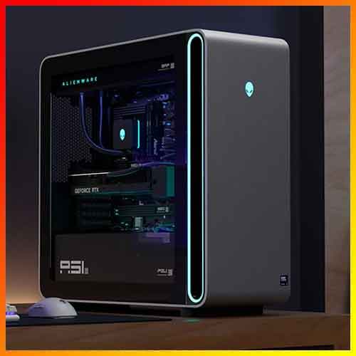 Dell Technologies and Alienware announce the new Area-51 and Aurora gaming desktops in India